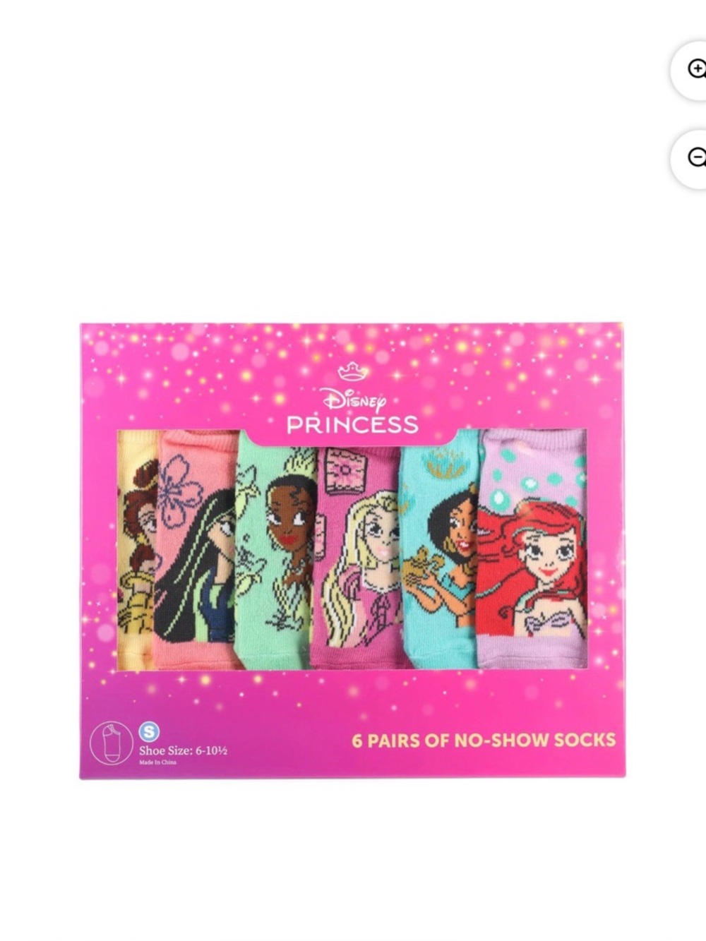 Kids No-Show Socks - Multi-Color Pack